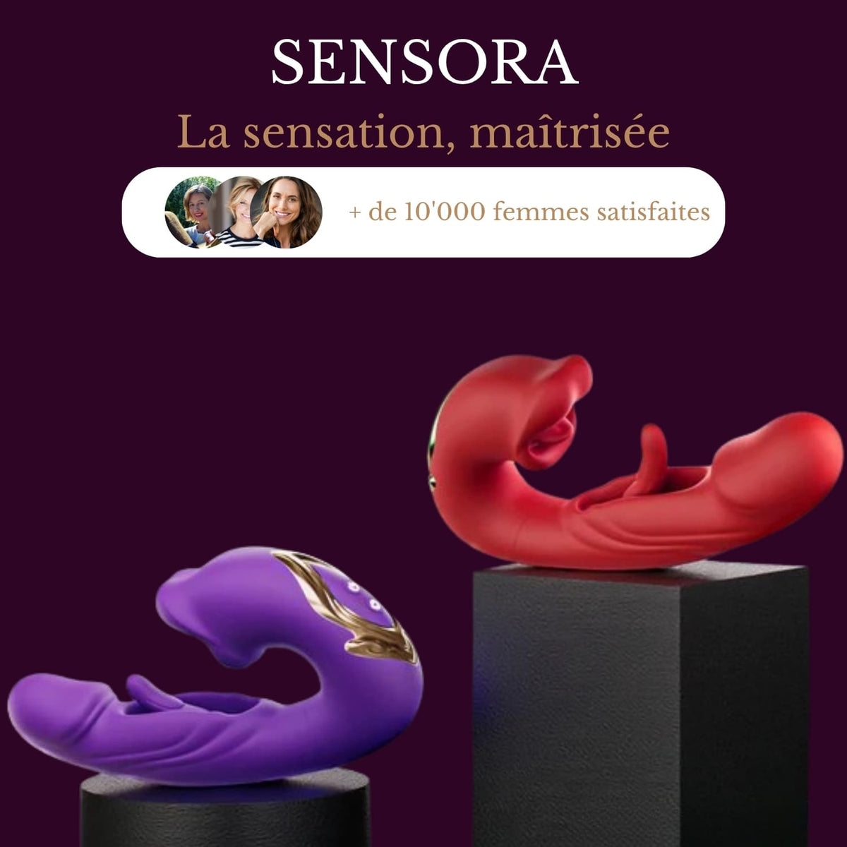 Sensora TripleWave